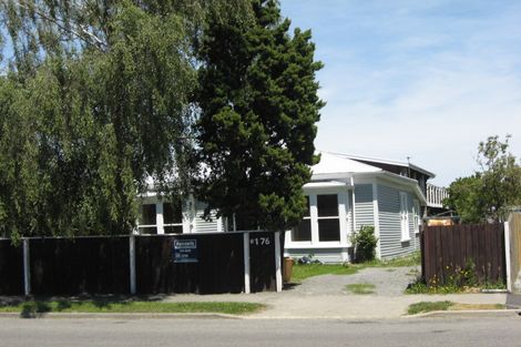 Photo of property in 2/176 Edgeware Road, Edgeware, Christchurch, 8013