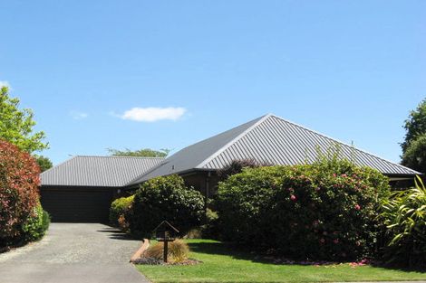 Photo of property in 1 Parnham Lane, Kaiapoi, 7630