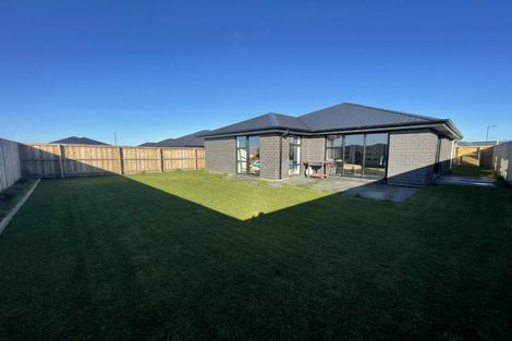 Photo of property in 55 Avanda Avenue, Rolleston, 7615