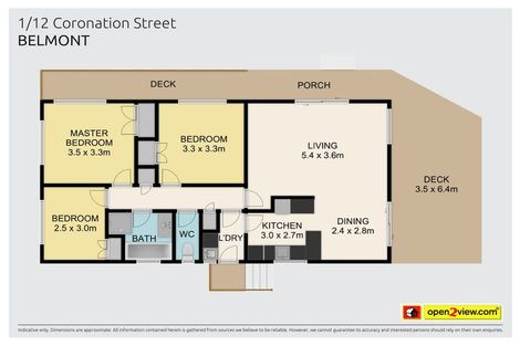 Photo of property in 12b/1 Coronation Street, Belmont, Auckland, 0622