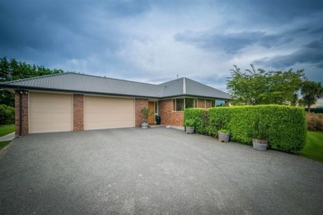 Photo of property in 460 Newtons Road, Rolleston, Christchurch, 7675
