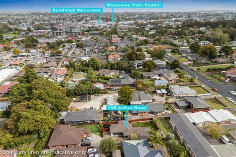Photo of property in 15b Arthur Road, Hillpark, Auckland, 2102