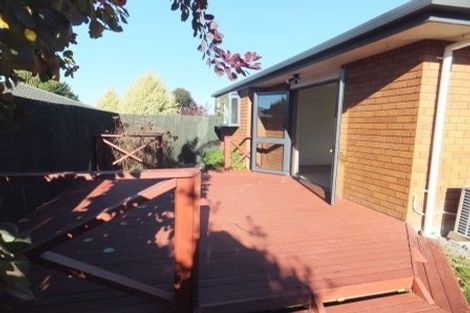 Photo of property in 21 De Lange Street, Wigram, Christchurch, 8042