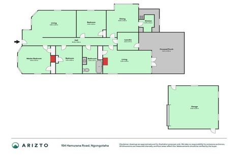 Photo of property in 154 Hamurana Road, Ngongotaha, Rotorua, 3097