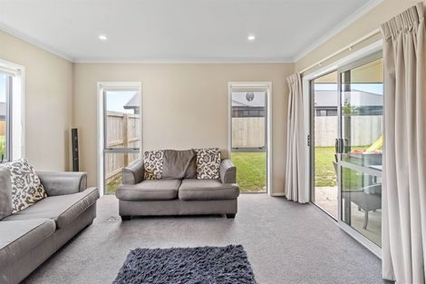 Photo of property in 15 Marvell Lane, Rolleston, 7614