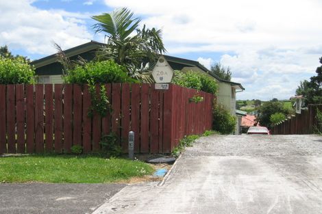 Photo of property in 20 Lismore Place, Papatoetoe, Auckland, 2025