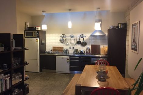 Photo of property in Mondrian Townhouses, 7/24 Hanson Street, Mount Cook, Wellington, 6021