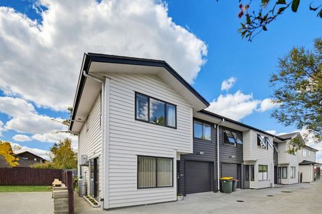 Photo of property in 160d Hill Road, Manurewa, Auckland, 2105