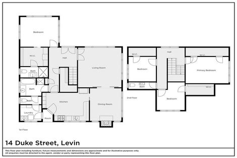 Photo of property in 14 Duke Street, Levin, 5510