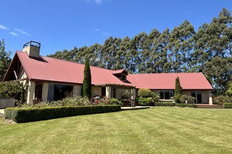Photo of property in 271 Homestead Road, Weston, Oamaru, 9491
