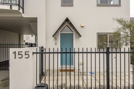 Photo of property in 2/155 Peterborough Street, Christchurch Central, Christchurch, 8013