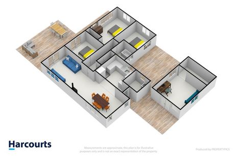Photo of property in 5 Grovelands Way, Titirangi, Auckland, 0604