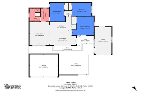 Photo of property in 1 Korowai Street, Mount Maunganui, 3116