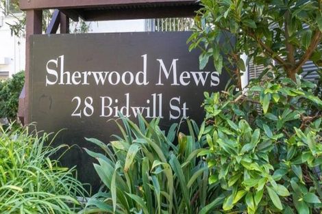 Photo of property in Sherwood Mews, 28z Bidwill Street, Mount Cook, Wellington, 6021