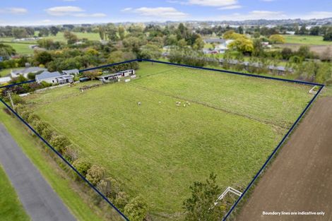 Photo of property in 7 Matai Street, Aorangi, Feilding, 4775