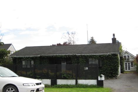 Photo of property in 20a Middle Road, Havelock North, 4130