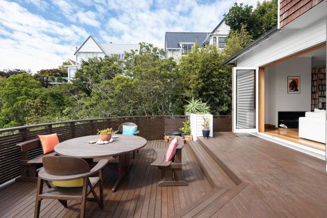 Photo of property in 51 Thompson Street, Mount Cook, Wellington, 6011