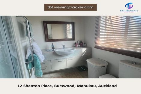 Photo of property in 12 Shenton Place, Burswood, Auckland, 2013