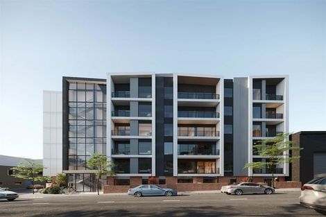 Photo of property in 406/21u King Street, Mount Cook, Wellington, 6021