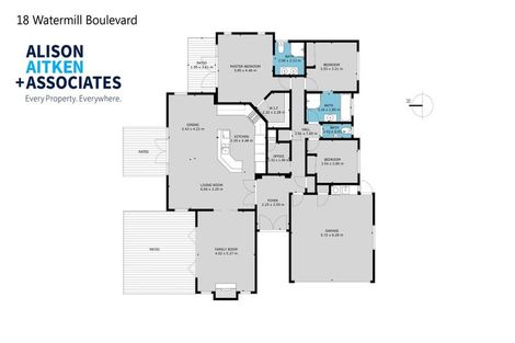 Photo of property in 18 Watermill Boulevard, Northwood, Christchurch, 8051