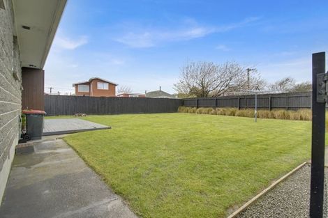 Photo of property in 29 Horton Place, Avondale, Christchurch, 8061