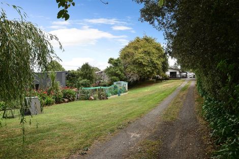 Photo of property in 6 Cemetery Road, Waiuku, 2123