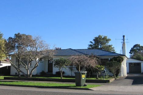Photo of property in 31 Featherston Street, Takaro, Palmerston North, 4412