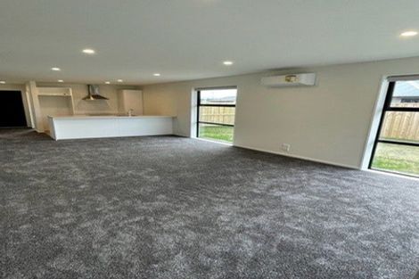 Photo of property in 8 Lomu Way, Rolleston, 7615