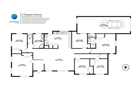 Photo of property in 1 Chequers Avenue, Chartwell, Hamilton, 3210