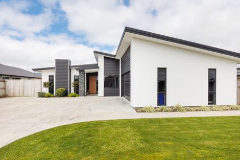 Photo of property in 8 Cherry Place, Feilding, 4702