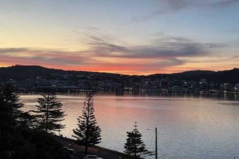 Photo of property in The Capital, 22/370 Oriental Parade, Oriental Bay, Wellington, 6011