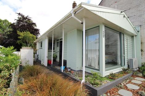 Photo of property in 20 Adam Street, Dunedin Central, Dunedin, 9016