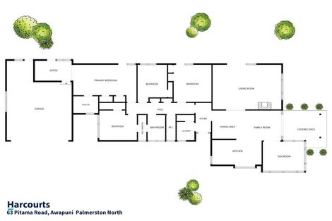 Photo of property in 63 Pitama Road, Awapuni, Palmerston North, 4412