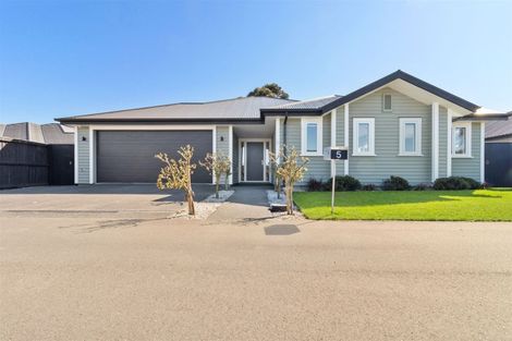 Photo of property in 5 Lira Place, Prebbleton, 7604