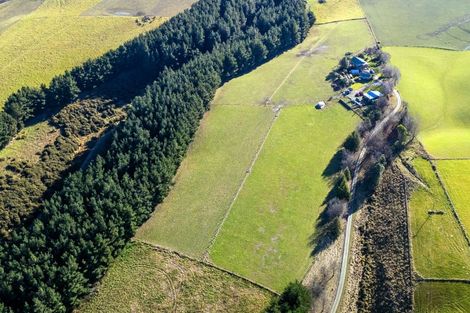 Photo of property in 113 Opihi School Road, Totara Valley, Pleasant Point, 7982