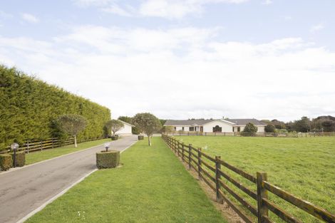 Photo of property in 413 Milson Line, Milson, Palmerston North, 4478