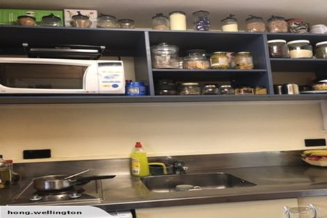 Photo of property in Basin Reserve Complex, 11/4 Sussex Street, Mount Cook, Wellington, 6021