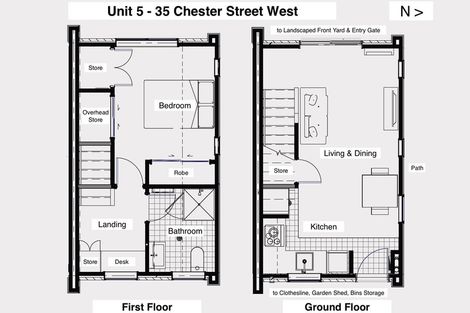 Photo of property in 5/37 Chester Street West, Christchurch Central, Christchurch, 8013