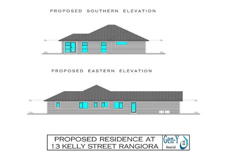 Photo of property in 13 Kelly Street, Rangiora, 7400