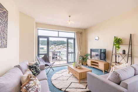 Photo of property in Madison On Tory, 148u1 Tory Street, Te Aro, Wellington, 6011
