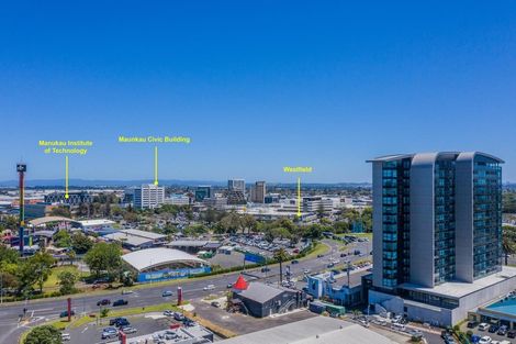Photo of property in 1207/8 Lakewood Court, Manukau, Auckland, 2104
