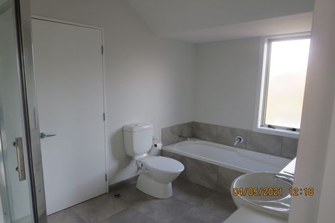 Photo of property in 5/17 Eversleigh Street, St Albans, Christchurch, 8014