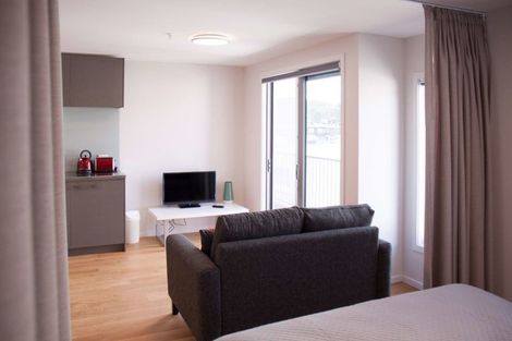 Photo of property in 906/8u Wigan Street, Te Aro, Wellington, 6011