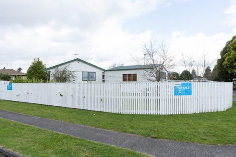 Photo of property in 1 Penney Green, Nawton, Hamilton, 3200