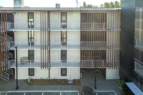 Photo of property in Leicester Executive Apartments, 402/282 Madras Street, Christchurch Central, Christchurch, 8011