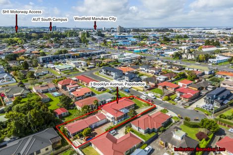 Photo of property in 3 Brooklyn Avenue, Papatoetoe, Auckland, 2025