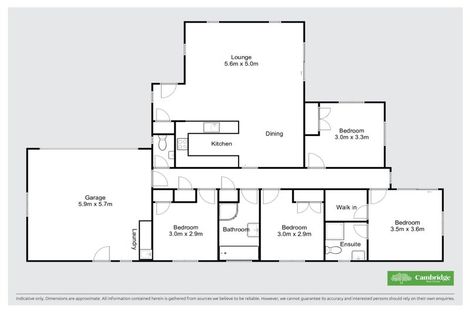 Photo of property in 9c Williams Street, Cambridge, 3434