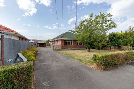 Photo of property in 25 Mathers Road, Hoon Hay, Christchurch, 8025