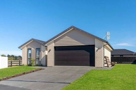 Photo of property in 1 Lady Isaac Drive, Rolleston, 7615