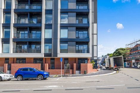 Photo of property in 201/21u King Street, Mount Cook, Wellington, 6021